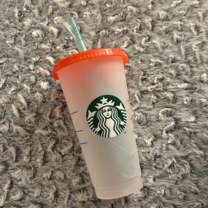 *NEW* Color Changing Confetti Starbucks Cup